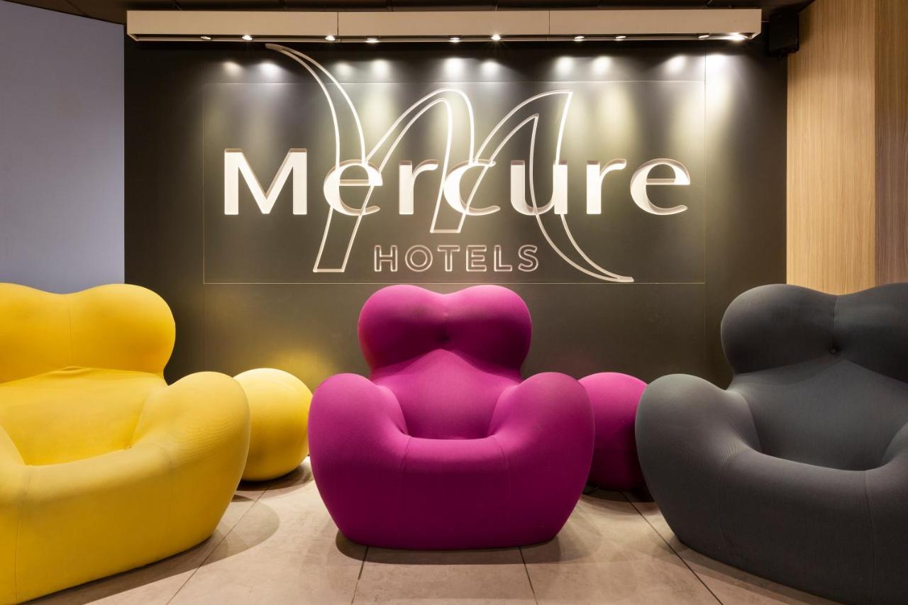 Mercure Paris Alesia Εξωτερικό φωτογραφία